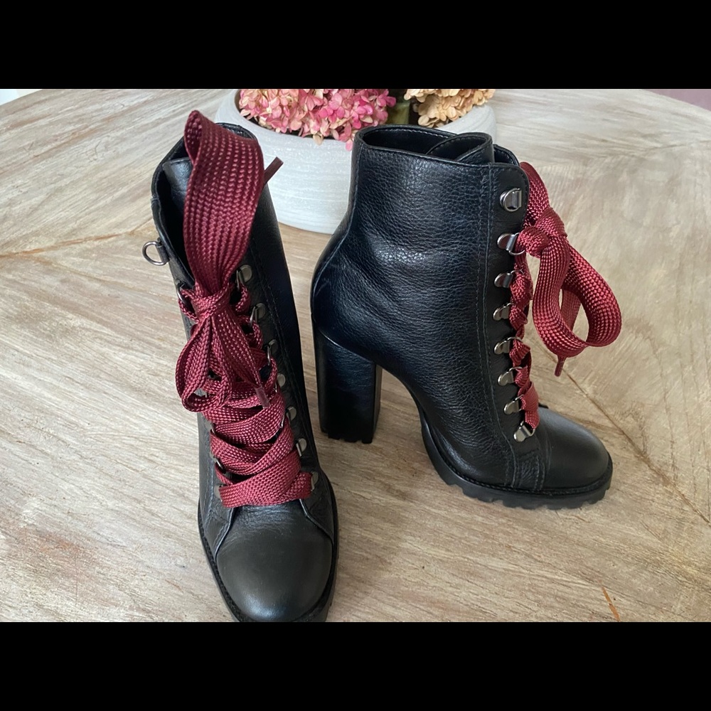 Brand New Schutz Zara Bootie 37.5